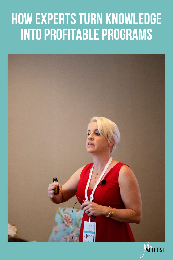 Learn how experts turn their knowledge into profitable online programs by packaging expertise into clear offers that attract buyers, create impact, and generate consistent income.
