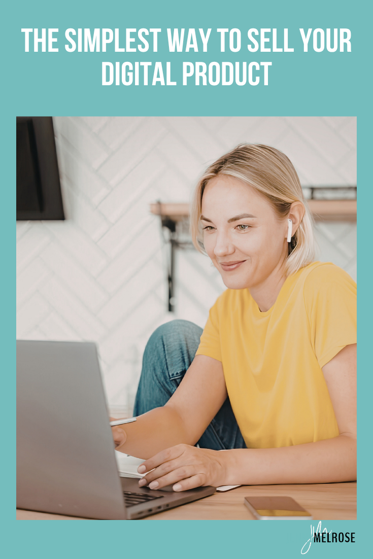 Discover the simplest way to sell your digital product with a clear, effective strategy that helps you attract the right audience, build trust, and generate consistent sales without overwhelm.