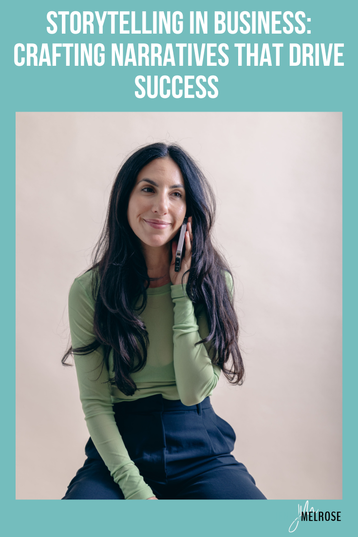 Discover how storytelling can strengthen your brand, build audience trust, and drive business growth in this conversation with Arielle Tayar on crafting narratives that create connection and inspire action.