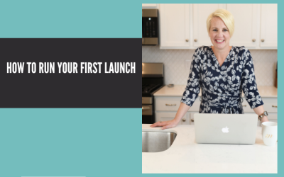 How to Run Your First Launch