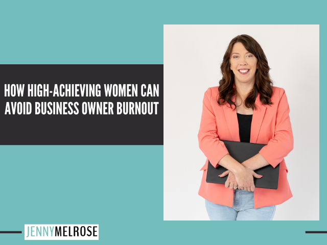 Business Owner Burnout