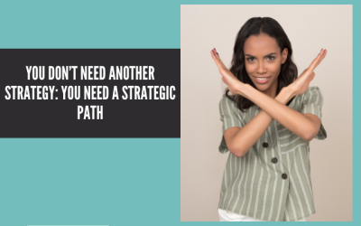 Strategic Path