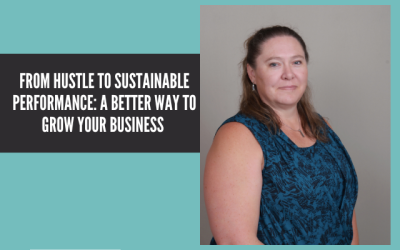 Sustainable Performance