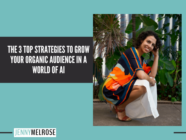 Grow Your Organic Audience