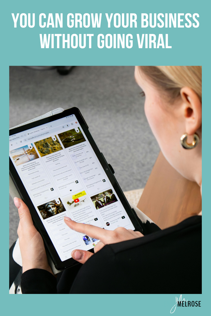 You don&rsquo;t need 10,000 followers to build a profitable business. Learn why focusing on the right clients, deeper relationships, and revenue-generating activities can create more growth than constantly chasing audience size.