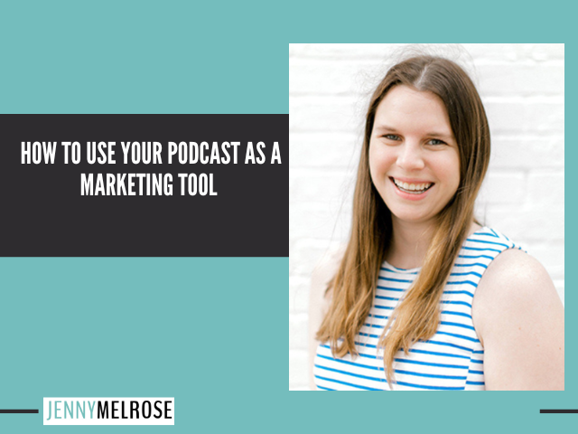 Podcast as a Marketing Tool