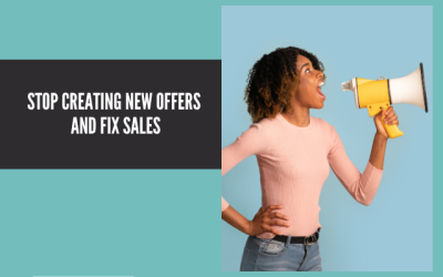 Creating New Offers